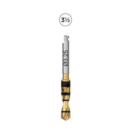 Freza intermediara 3½ PrimeTaper D3.25 scurta Dentsply