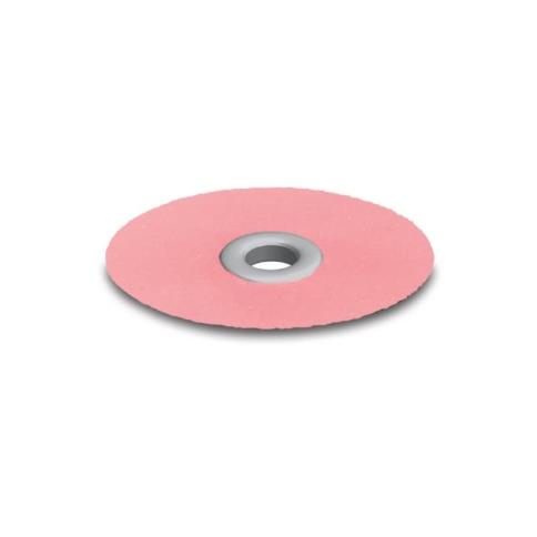 Discuri finisare rosii 14mm FD-14m 100bucati Eve