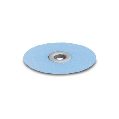 Discuri finisare albastre 14mm FD-14g Eve,100bucati