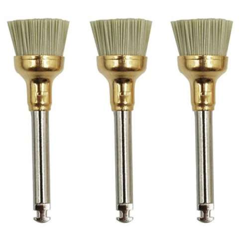 Perii lustruire Occlubrush Regular 3 bucati Kerr
