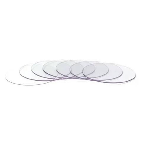 Folii gutiera rotunde 120mm - 2.0mm 25 Bucati Leone