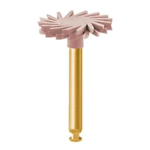 Gume lustruire Diacomp Plus Twist DT-DCP14m roz 10 bucati Eve