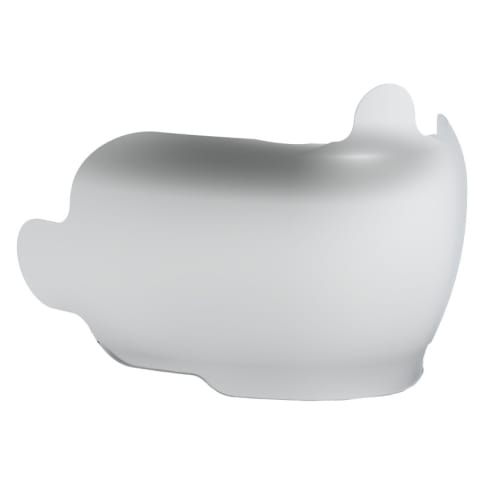 Matrici sectionale anatomice QuickmatFIT 0.040mm molar + extensie cervicala 25 bucati Polydentia