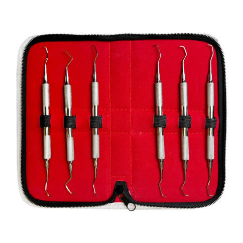 Set 6 Chiurete Gracey Medenta