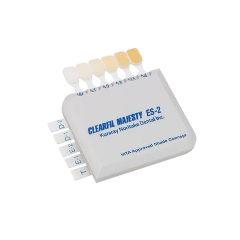 Cheie de culori Clearfil Majesty ES-2 Shade Guide Kuraray