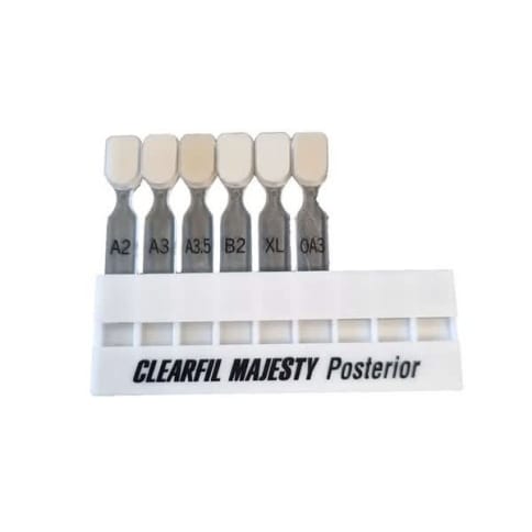 Cheie de culori Clearfil Majesty Posterior Shade Guide Kuraray