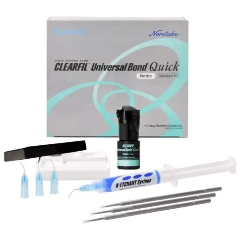 Clearfil Universal Bond Quick Standard Kit Kuraray