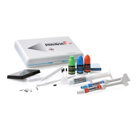 Panavia F 2.0 Kit White Kuraray