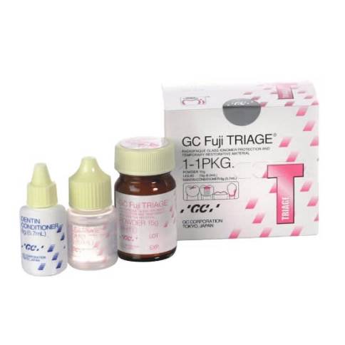 Fuji Triage White Set