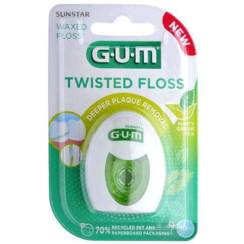 Ata dentara Gum Twisted Floss 30m