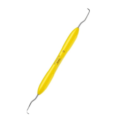 Chiureta Dual Gracey Syntette ErgoMax LM-Dental