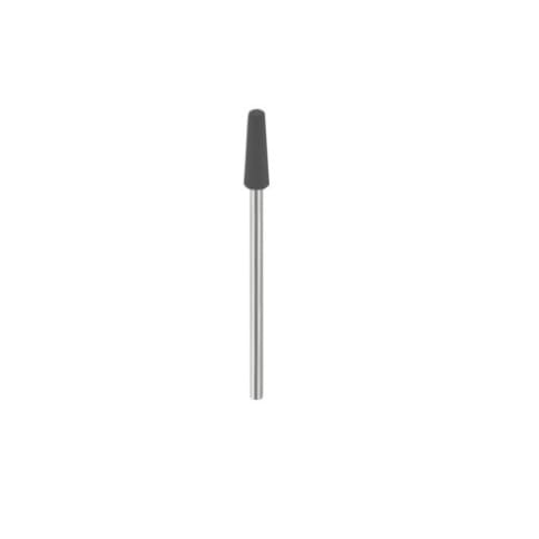 Diadur Black DDB-13f conic fin Eve