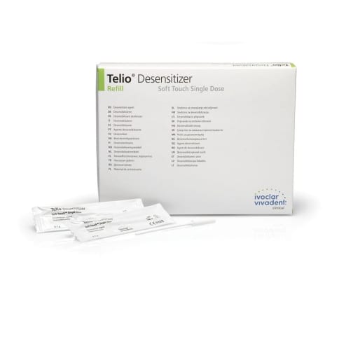 Telio Desensitizer Refill 50x0.1g Ivoclar