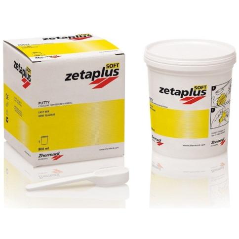 Zetaplus Putty Soft 900ml Zhermack
