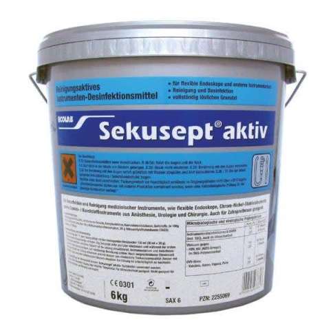 Dezinfectant Sekusept Aktiv 1.5kg Ecolab