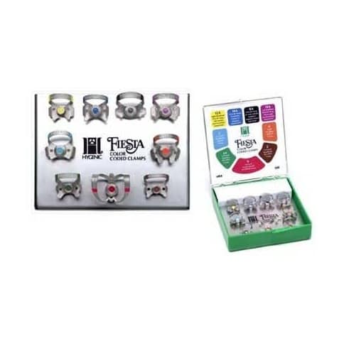 Set 9 Cleme Cu Aripioare Pentru Diga