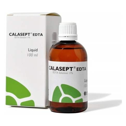 Calasept Edta Nordiska