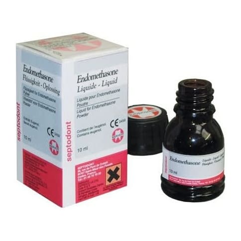 Endomethasone Lichid 10ml Septodont