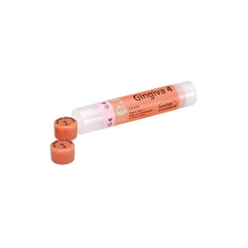 IPS e.max ZirPress Gingiva Ingots Ivoclar Vivadent