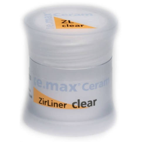 IPS e.max Ceram Zirliner Clear 5g Ivoclar Vivadent