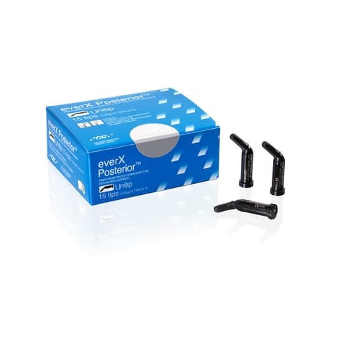 Gc Everx Posterior Unitips 15 Bucati X 0.13ml