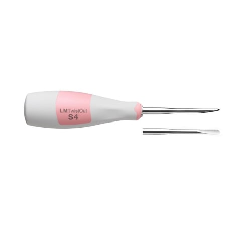 ELEVATOR DREPT TWISTOUT S4 4MM LM