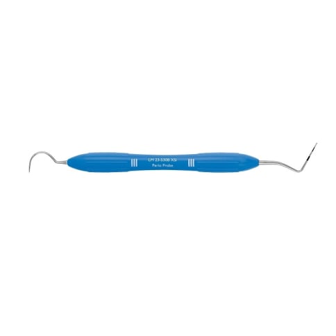 Sonda parodontala 0.5mm 3-6-9-12mm LM