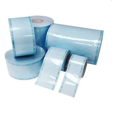 Rola Pungi Sterilizare 75mm X 200m Dr.Mayer