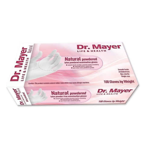 Manusi Examinare Pudrate Dr.Mayer