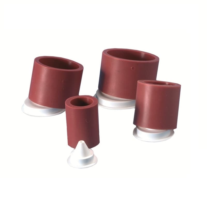 Ring Silicon + Baza Nr.6 Larident