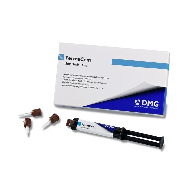 Permacem Dual Seringa 10g Dmg