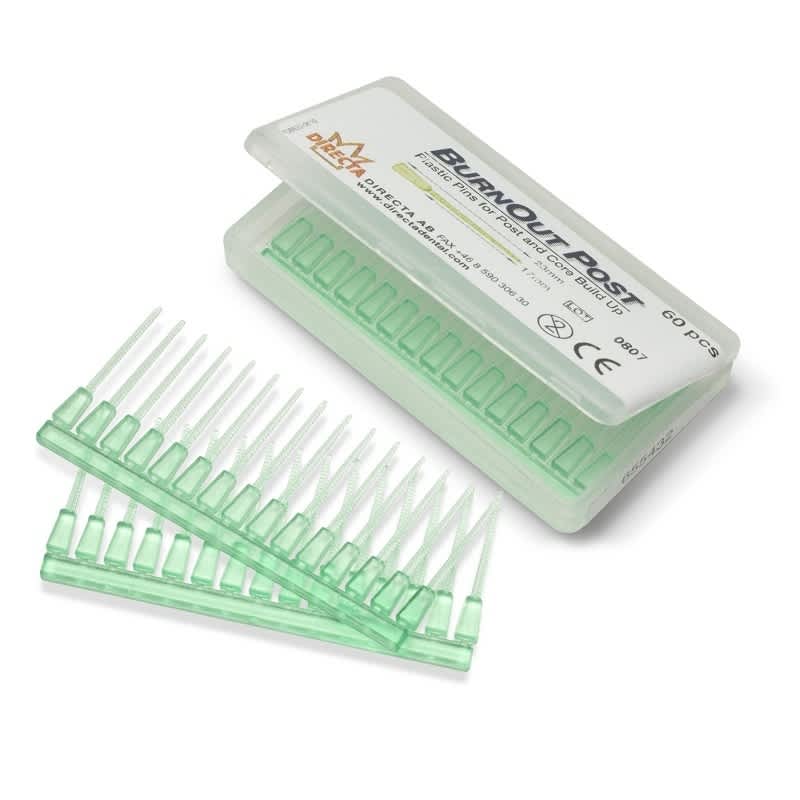 Pini Plastic Burn Out Posts Directa