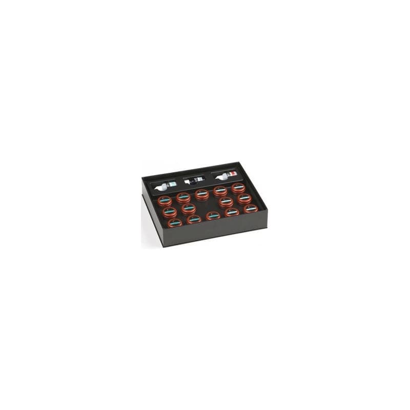 HeraCeram Margin Assortment Set Heraeus Kulzer