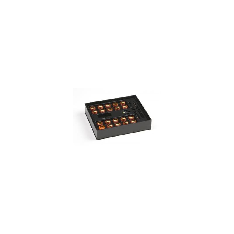 HeraCeram PasteOpaque Assortment Set Heraeus Kulzer