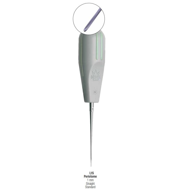 Luxator L1S 1mm Drept Directa