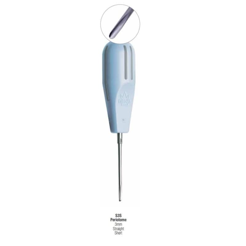 Luxator S3S 3mm Drept Directa