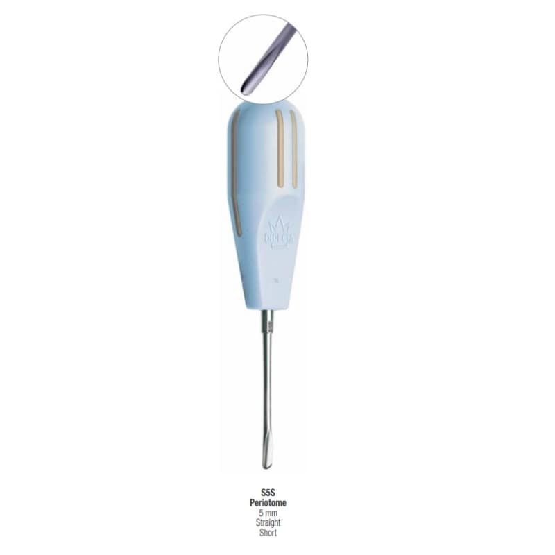 Luxator S5S 5mm Drept Directa