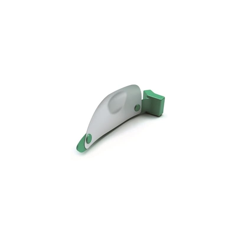 Fendermate Matrice+pana Stanga Verde Regular 18 Bucati Directa