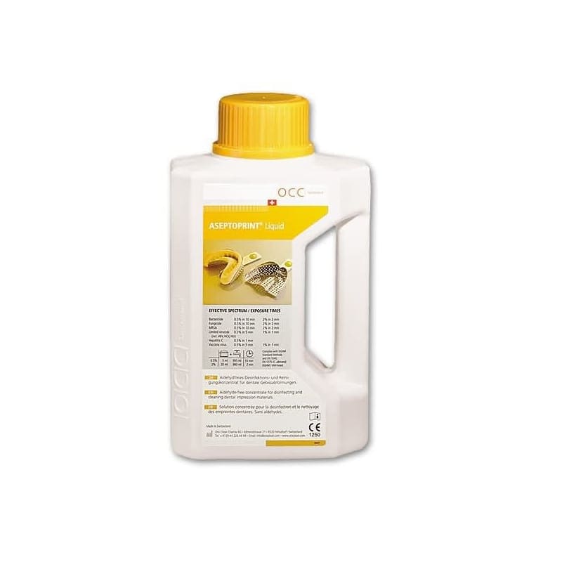 Dezinfectant amprente Aseptoprint 1l OCC