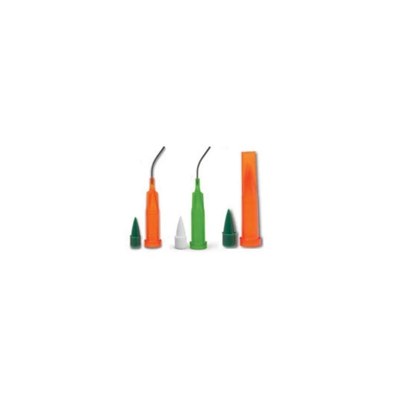 AccuDose Tubes & Plugs Opac PCR 100 bucati Centrix