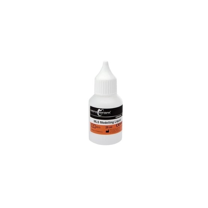 HeraCeram Modelling Liquid MLS 25ml Heraeus Kulzer