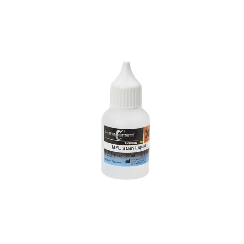 HeraCeram Stainfluid MF 20ml Heraeus Kulzer
