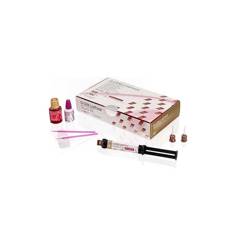 G-cem LinkForce Starter Kit A2 GC