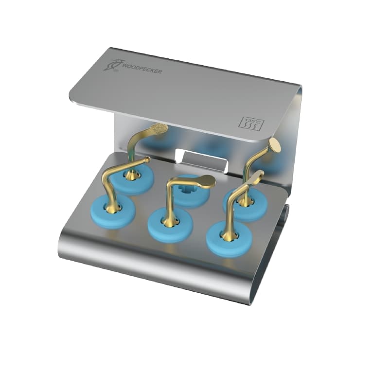 KIT ANSE APARAT CHIRURGIE IMPLANT