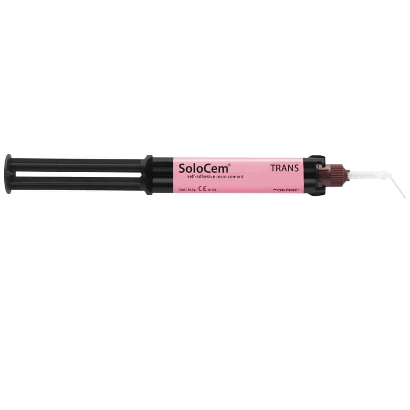 SoloCem Refill Translucent 5 ml Coltene