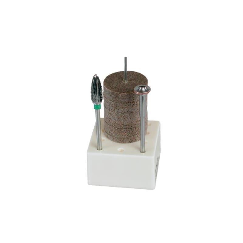 Softrelining Polisher Set Edenta