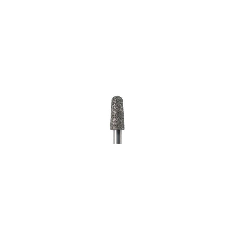 Freze Diamant Con cu Cap Rotunjit HP 855 - 3 buc. 