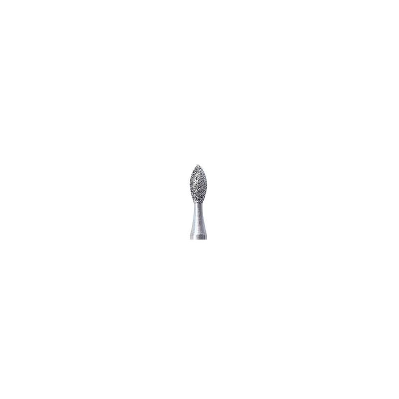 Freze Diamant cu cap Pointed Bud HP 368 - 3 buc. 