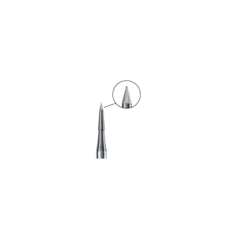 Freze TC Finishing instruments FG 16-sided TC85 1 K 314 008