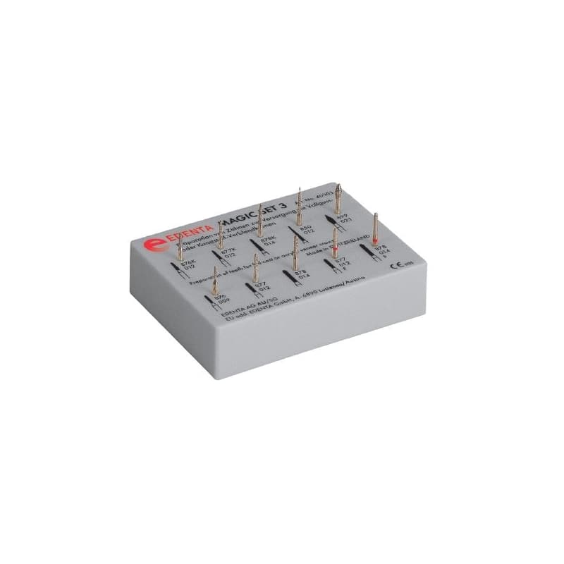 Magic Set Freze 3 - Edenta